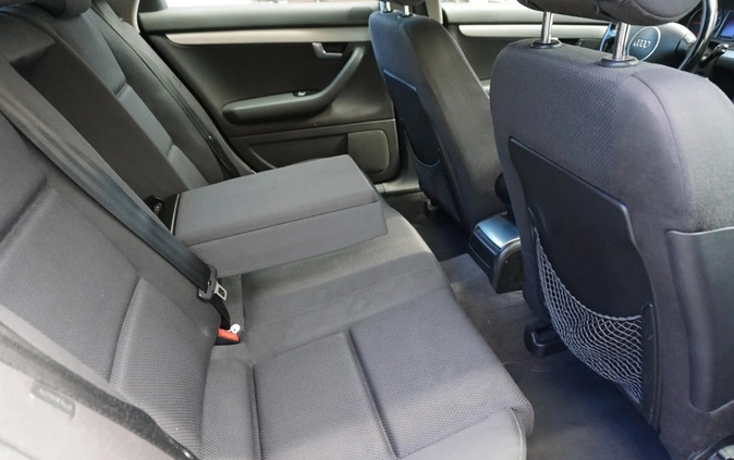 Audi A4 cena 14900 przebieg: 285000, rok produkcji 2003 z Zgorzelec małe 191